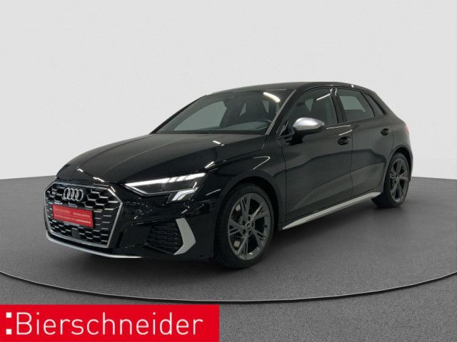 Audi S3 Sportback TFSI NAVI VIRTUAL SHZ Leasing