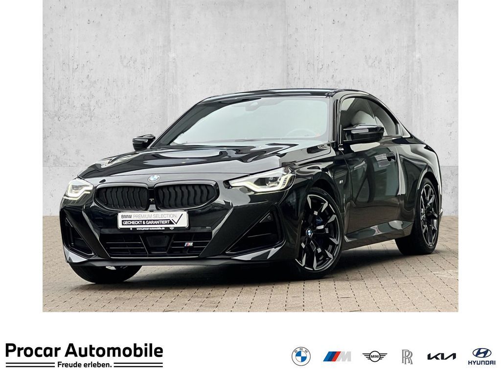 BMW M240i xDrive Leasing