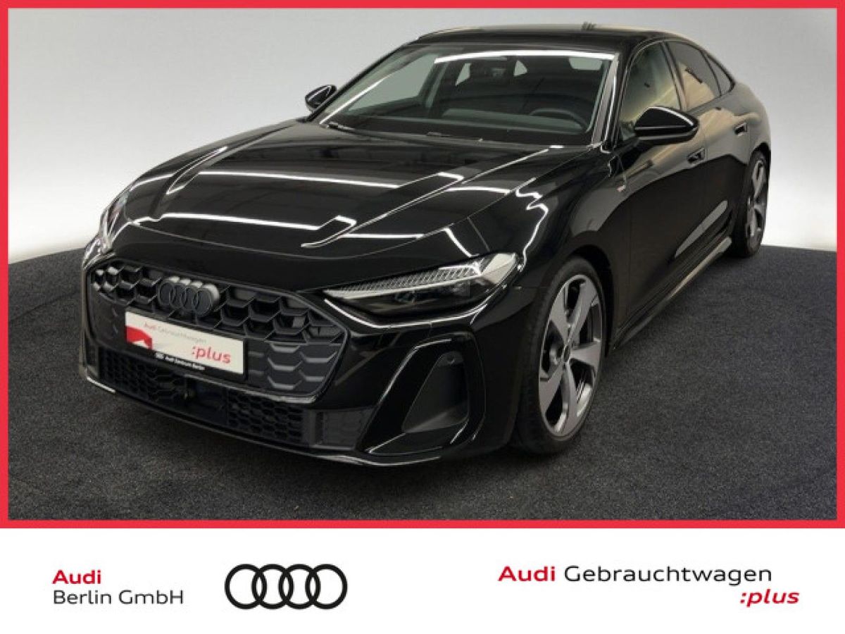 Audi A5 Limousine TFSI S tr. RFK NAVI LED VIRTUAL Leasing