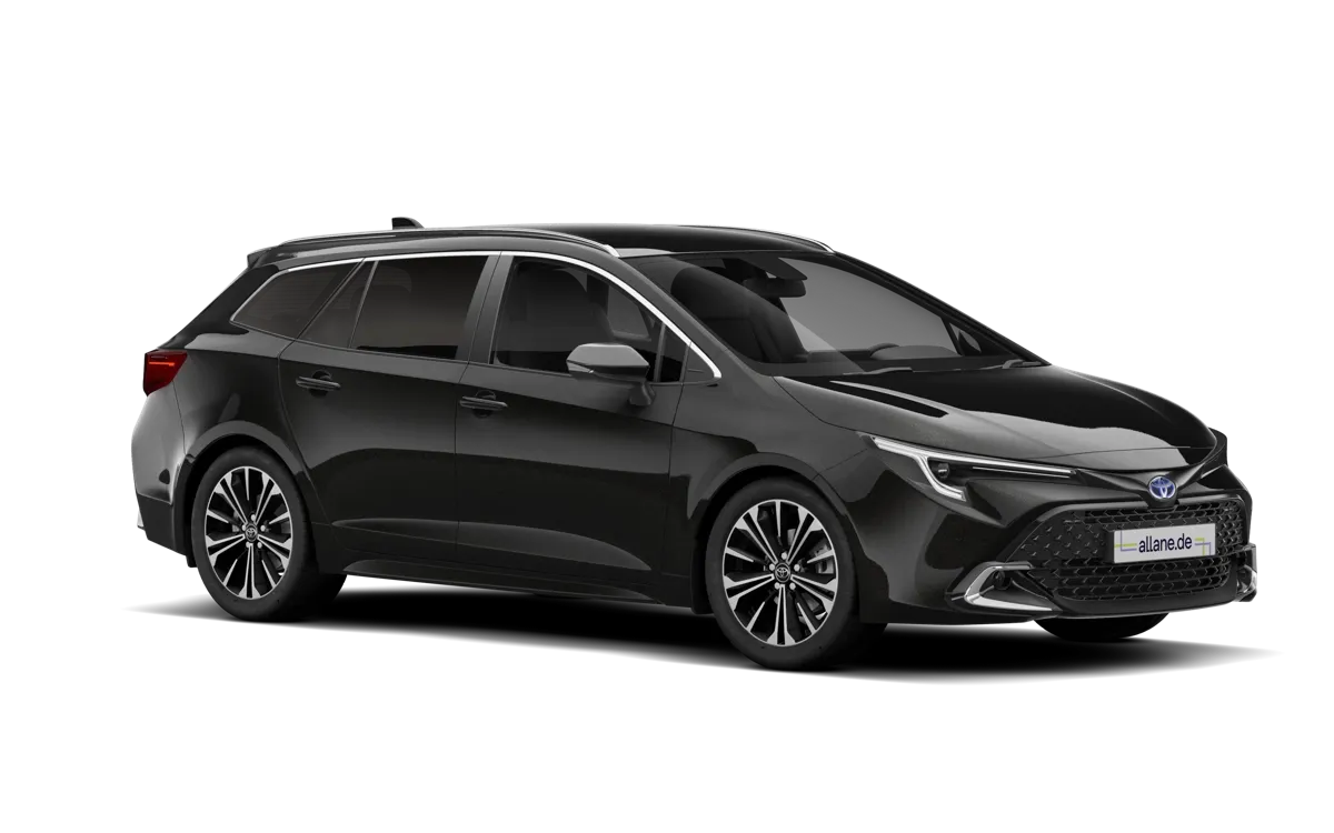 Toyota Corolla 2,0 Hybrid Teamplayer Touring Sports Leasing