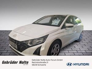 Hyundai i20 1.2 Select  KLIMA // NAVI // KAMREA ‼️ AKTIONSLEASING ‼️ Leasing