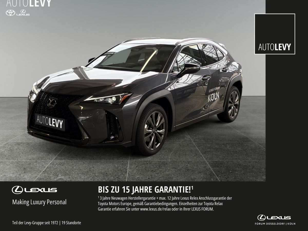 Lexus UX-300h UX 300h F Sport Design *Vorlauf *inkl..Wechselprämie* Leasing