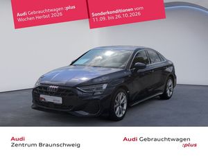 Audi A3 Limousine S line 30 TFSI S tronic SHZ+LED+Rea