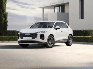 Audi Q3 35 TFSI S tronic*NEU*BESTELLAKTION*SCHWERBEHINDERTEN AUSWEIS* Leasing