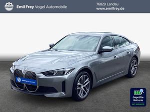 BMW i4 eDrive35 Gran Coupe 210 kW, 5-türig (Strom)