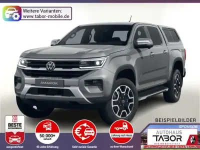 Volkswagen Amarok Aventura Hardtop AHK AssisP7 Matrix Keyl Auto kaufen
