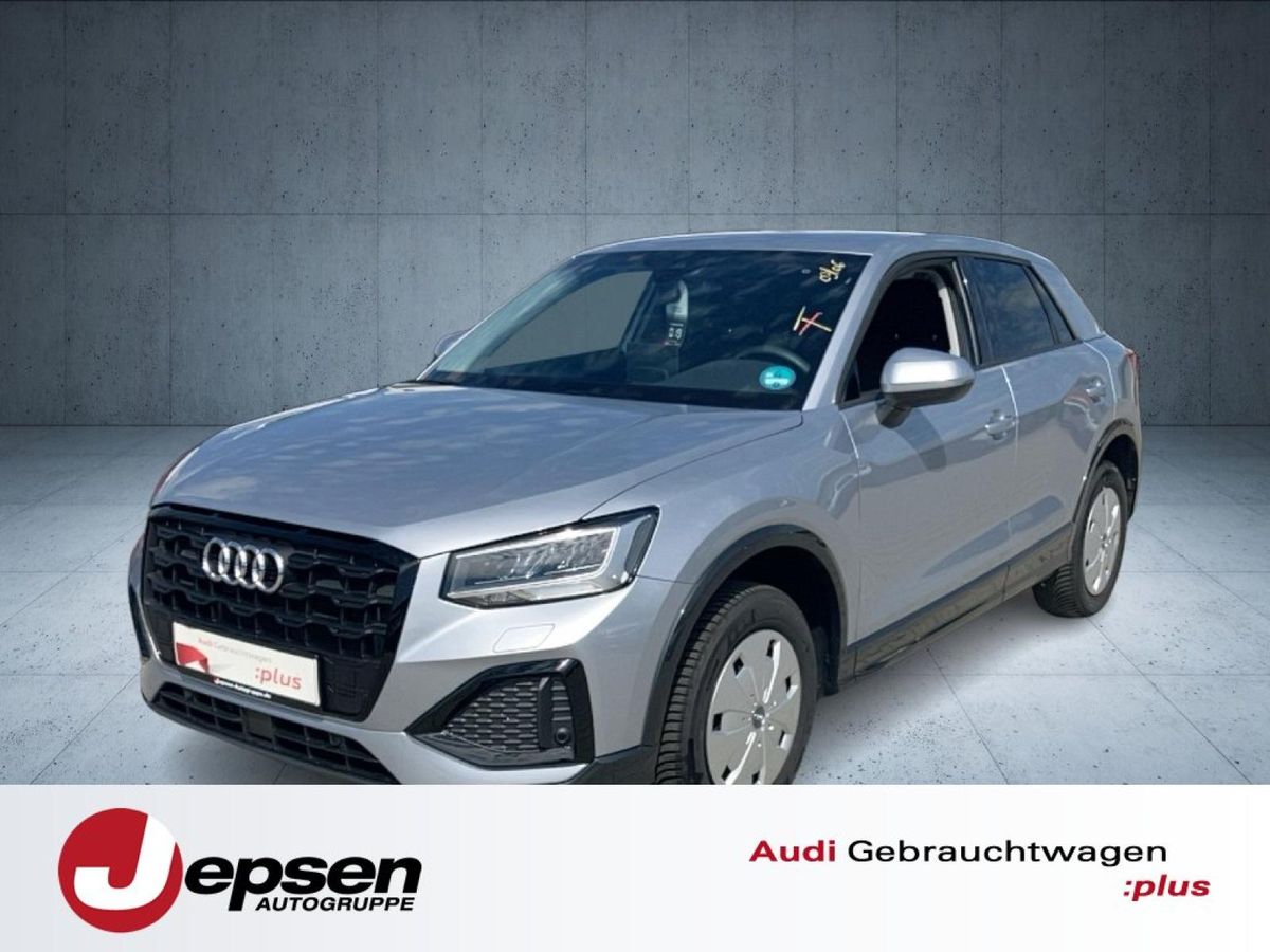 Audi Q2 advanced 35 TFSI S tr. ACC Cam FLA elHeck Leasing