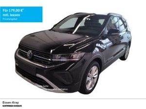 Volkswagen T-Cross Energy 1.0 TSI LED Navi Kamera