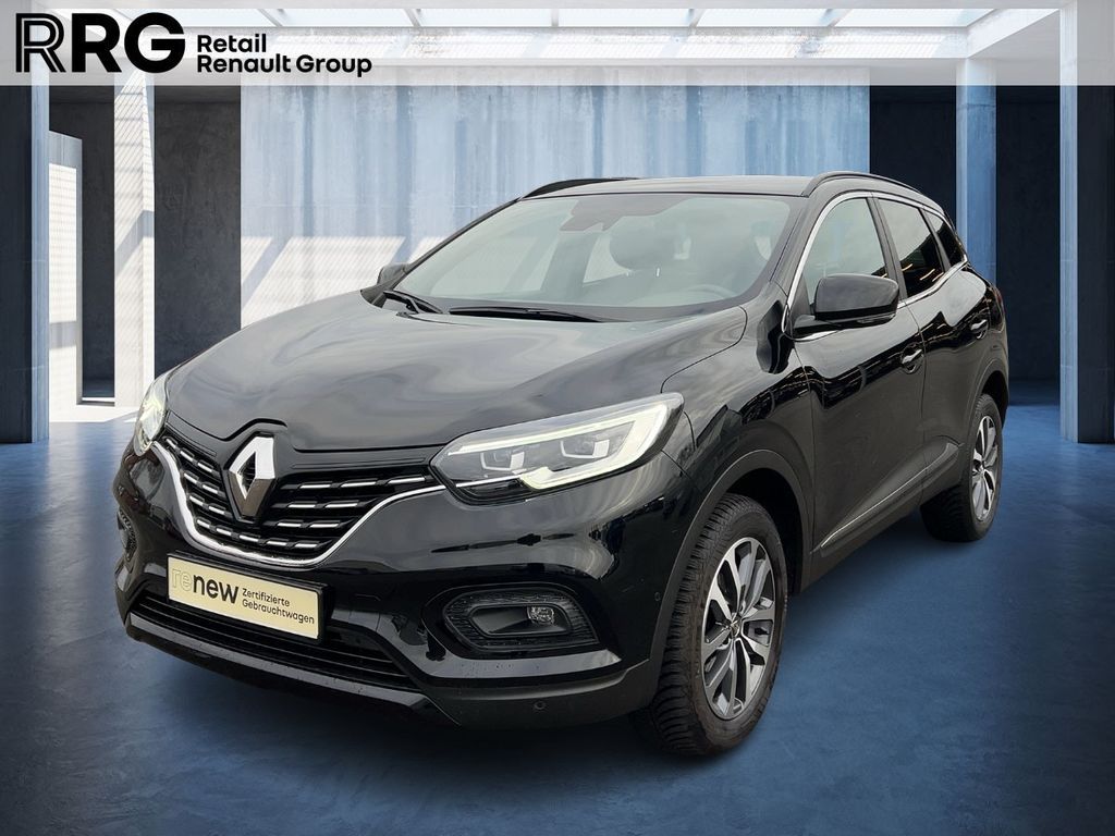 Renault Kadjar 1.3 TCe 140 Black Edition Leasing
