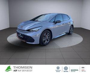 Cupra Born 150 kW 58kWh NAVI+LED+ACC+KAMERA+SHZ