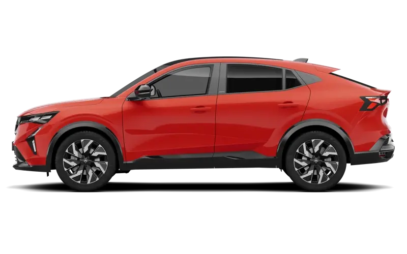 Renault Rafale Full Hybrid E-Tech 200 Esprit Alpine Leasing