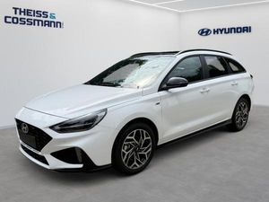 Hyundai i30 FL Kombi (MY26) 1.6 T (150 PS) 7-DCT N Line Panoramadach