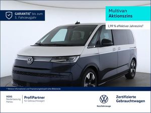 Volkswagen Multivan Style AHK Kamera LED Navi Pano Harman