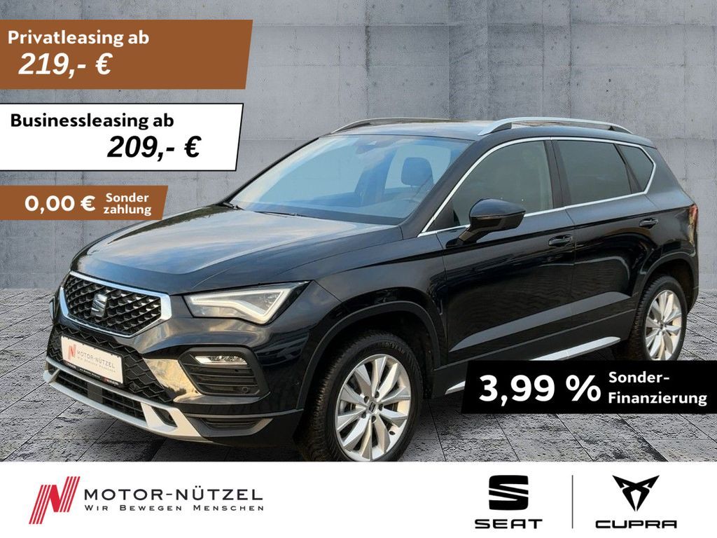 Seat Ateca 1.5 TSI DSG X-PERIENCE LED+NAV+ACC+SHZ+RFK Leasing