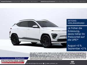 Hyundai KONA Elektro MY26 Select 65 kWh Navi LED ACC Apple CarPlay