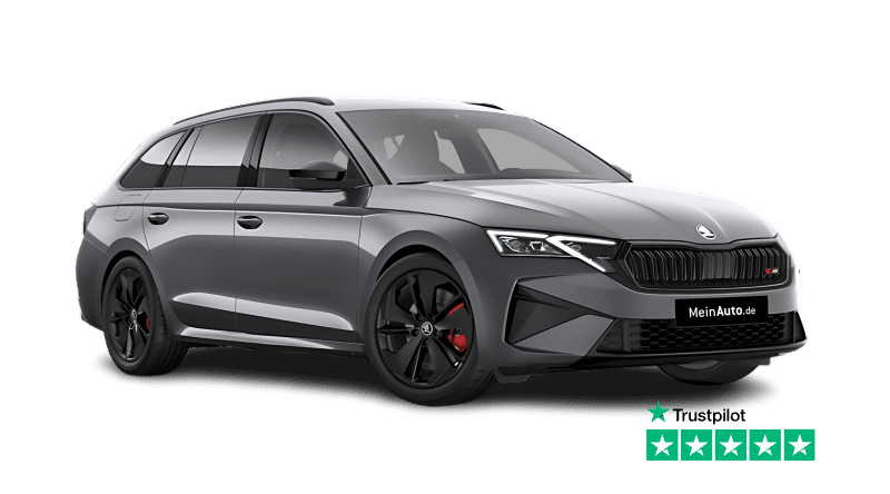 Skoda Octavia 2.0 TSI DSG RS Combi Leasing
