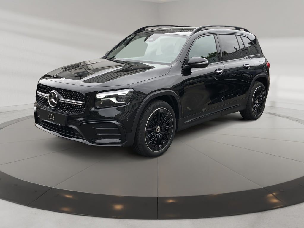 Mercedes-Benz GLB GLB 220 4MATIC ++sofort verfügbar++ Auto-Abo