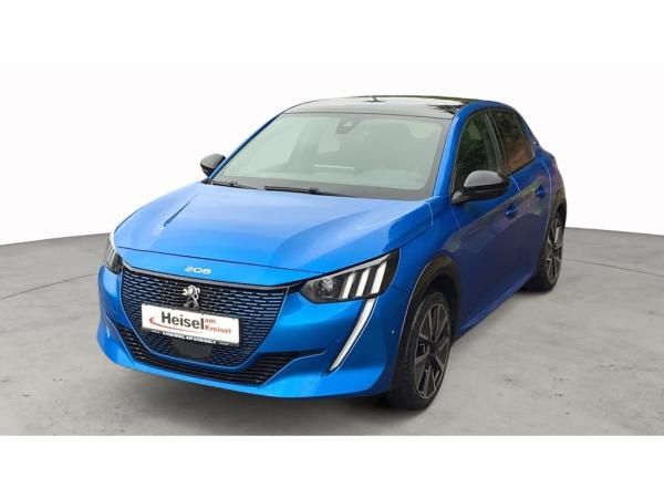Peugeot 208 Elektro - 136 PS - GT Pack + Navi - Gebrauchtwagen Leasing