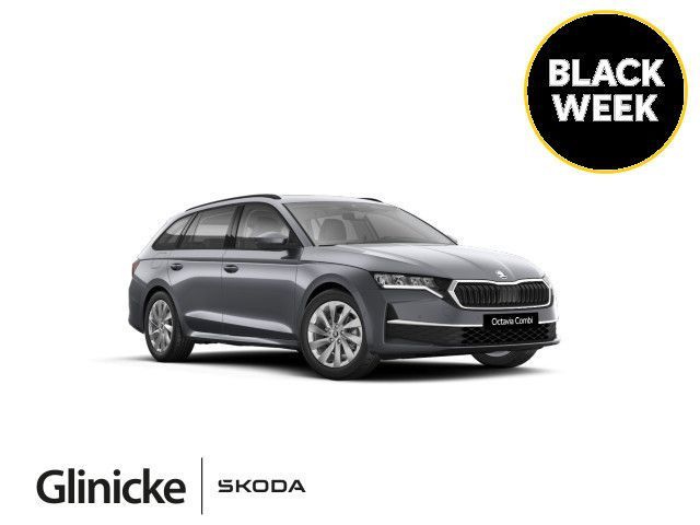 Skoda Octavia Combi 2.0 TDI DSG Selection Infotainment Leasing