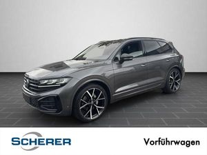 Volkswagen Touareg R-Line Black-Style, Leder Varenna, AHK, Standhzg. Panorama, 22" Estoril