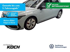 Volkswagen Golf VIII GTE Navi LED Kamera Sitzheizung