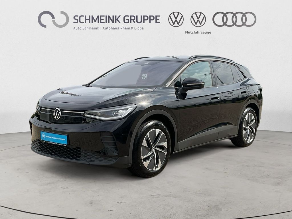 Volkswagen ID.4 Pure Navi ACC Allwetter CarPlay Leasing