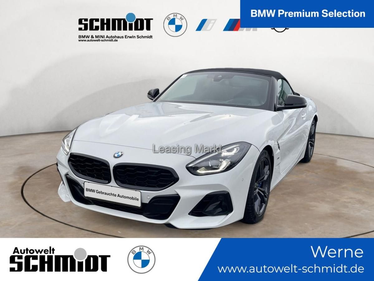 BMW Z4 M40i + Innovationspaket + ACC +Rückfahrkamera Leasing