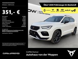 Cupra Ateca VZ 4Drive Klima Navi Rückfahrkamera