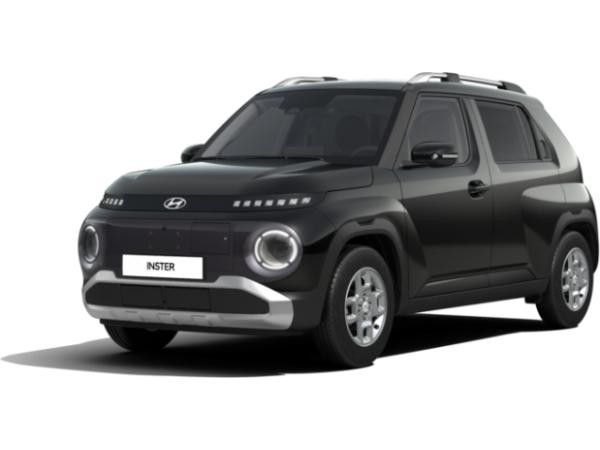 Hyundai INSTER 115PS/49 kWh Trend inkl. Effizienz-Paket, Design-Paket Leasing