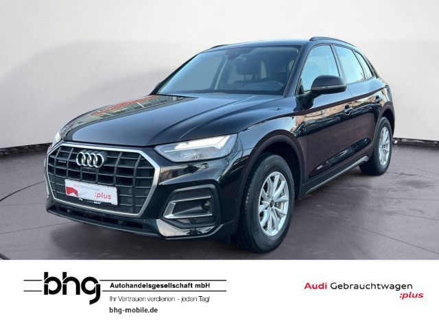 Audi Q5 40 TDI quattro LED/air-suspension/ACC/Kamera/ Leasing