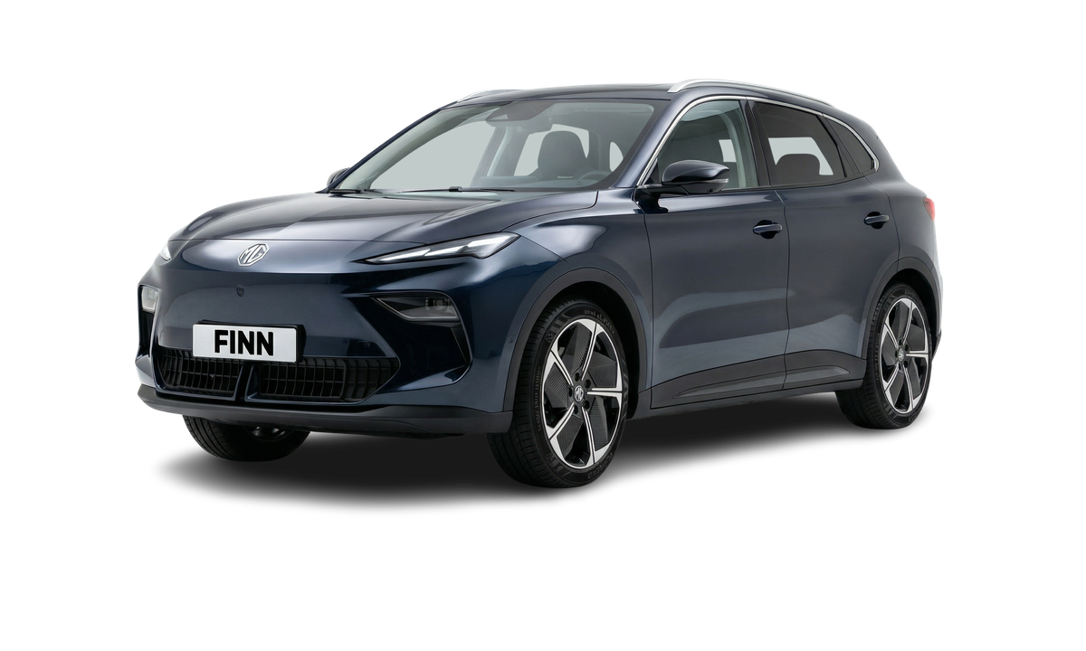 MG S5 64 kWh Long Range 64 kWh Luxury Long Range Auto-Abo