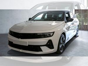 Opel Astra GS Kombi mit Volllederausstattung