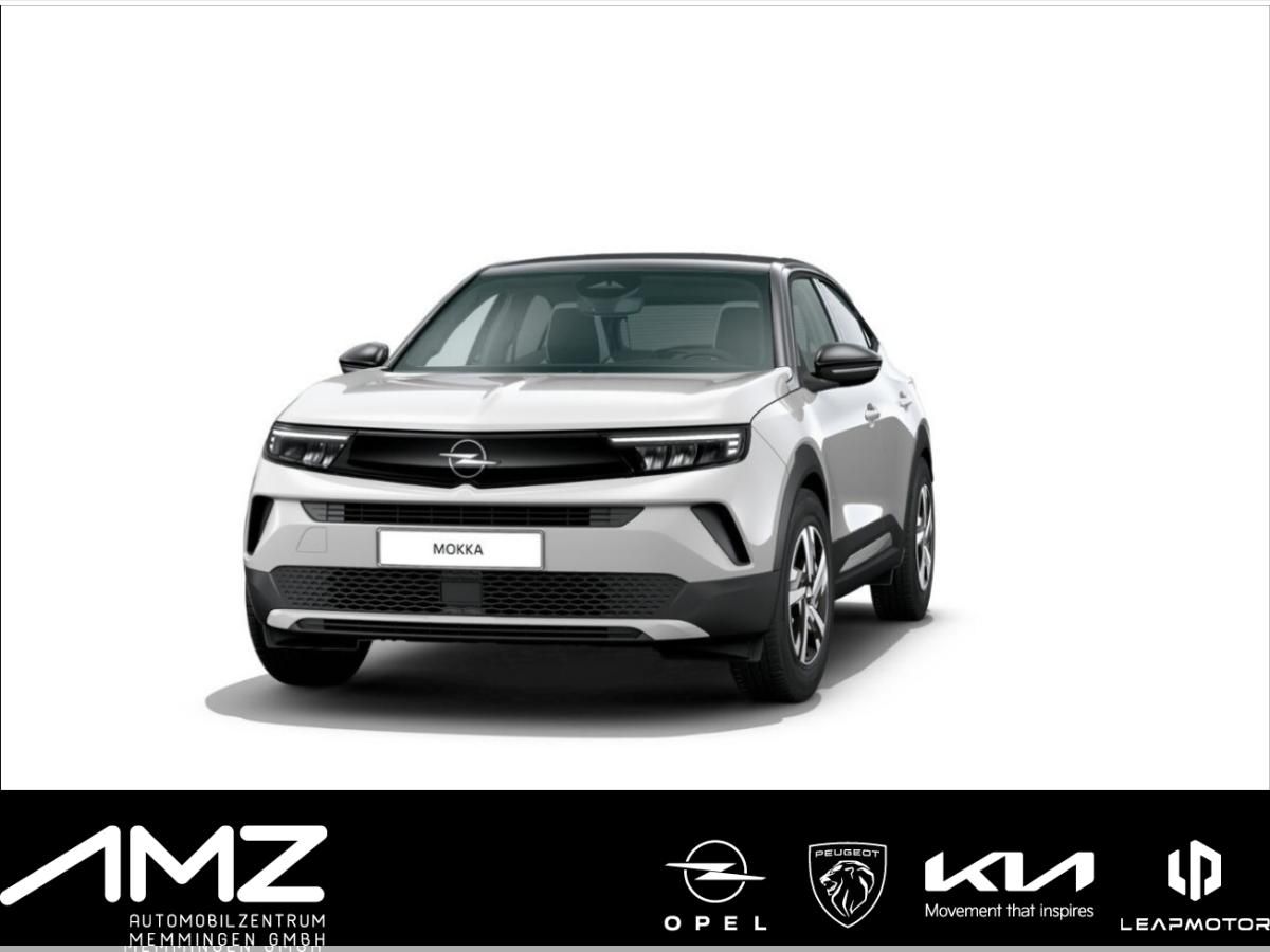 Opel Mokka Edition 1.2 Turbo Leasing