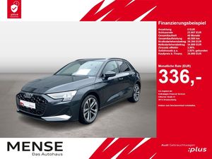 Audi A3 Sportback 40 TFSI e S tronic advanced Sonos
