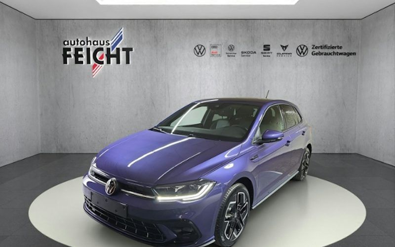 Volkswagen Polo 1.0 TSI 70kW DSG R-Line 5dr Auto kaufen