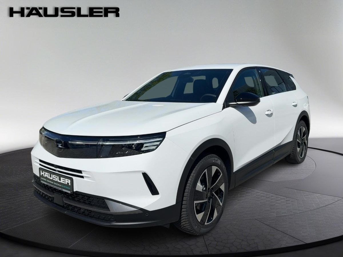 Opel Grandland Edition 🔥HD-Kamera, Allwetterreifen, Sitzheizung🔥 Leasing