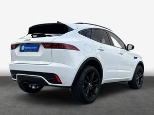 JAGUAR E-PACE D200 AWD Automatikgetriebe R-Dynamic SE Leasing