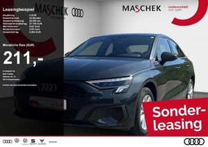 Audi A3 Limousine 30 TDI Navi ACC Parkassist VCplus S Leasing