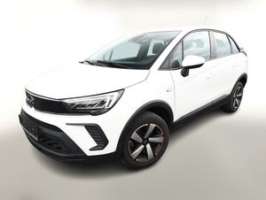 Opel Crossland 1.2 110 Edition LED SHZ SichtP Klima Auto-Abo privat Auto-Abo