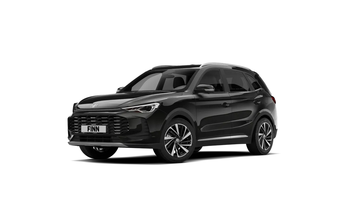 MG ZS 1.5 Hybrid+ 1.5 Hybrid+ Luxury Auto-Abo
