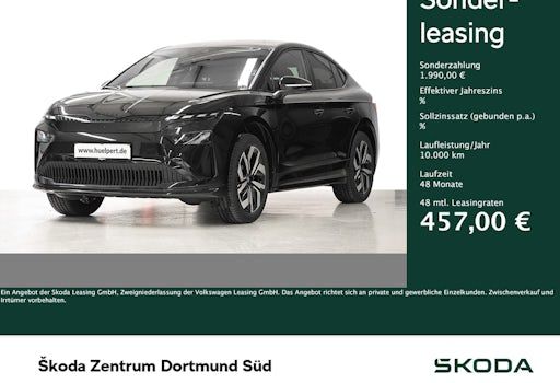 Skoda Enyaq-iv-coupe 60 Sportline 5dr Kauf