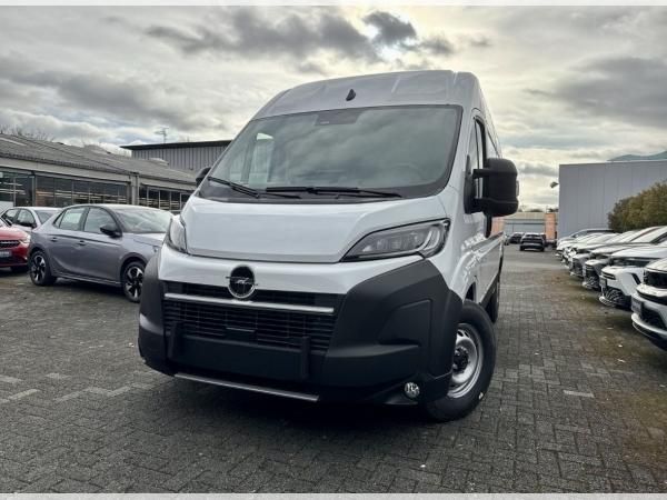 Opel Movano Kasten L2H2 140 PS- sofort verfügbar-NAVI✅RFK✅AHK✅ Leasing