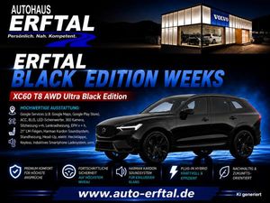 Volvo XC60 T8 AWD Ultra Black Edition