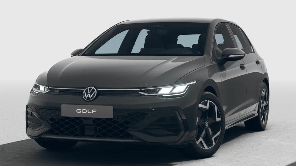 Volkswagen Golf 1.5 eTSI 110kW DSG R-Line Leasing