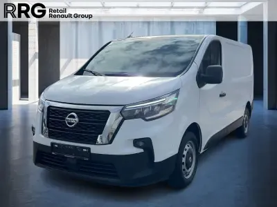 Nissan Primastar 3,0t dCi 130 DPF L1H1 N-Connecta Auto kaufen
