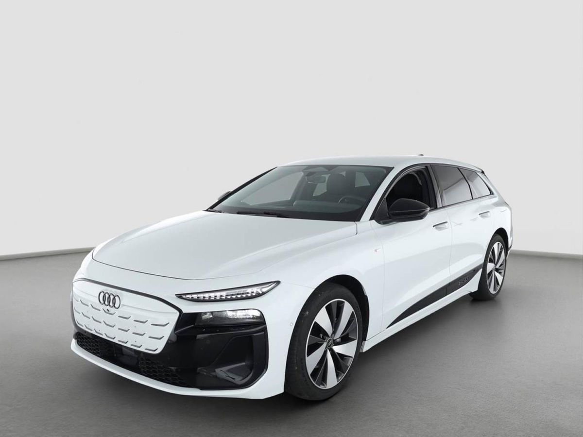 Audi A6 e-tron Avant S-Line AHK 20