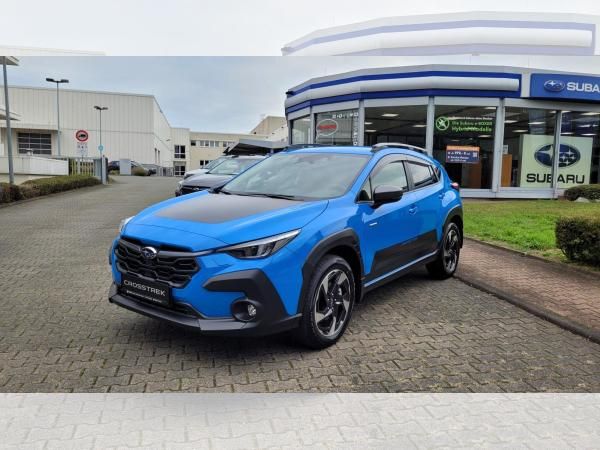 Subaru Crosstrek Comfort Plus MJ 2024 Mildhybrid Leasing