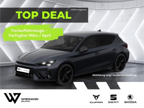 Cupra Leon 1.5 TSI e-Hybrid VZ Black Edition 272PS**B2B**TOP DEAL** Leasing