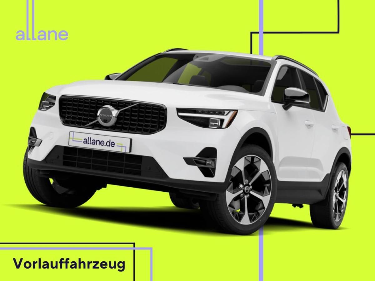 Volvo XC40 B4 Plus Black Edition DCT - Leasing mit Kaufoption Leasing