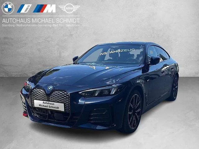 BMW i4 xDrive40 M Sportpaket HK HiFi DAB LED RFK